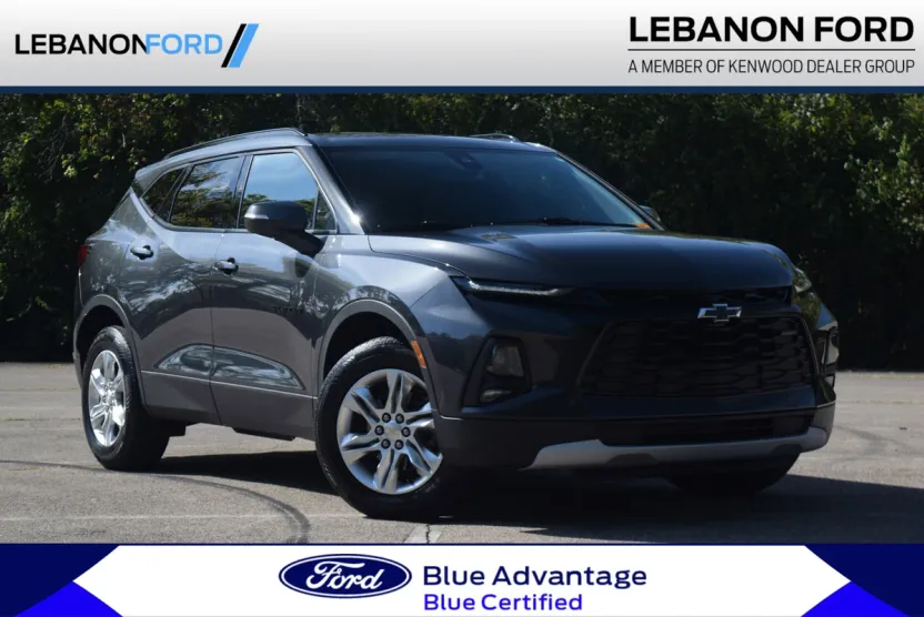 2021 Chevrolet Blazer 2LT photo 1