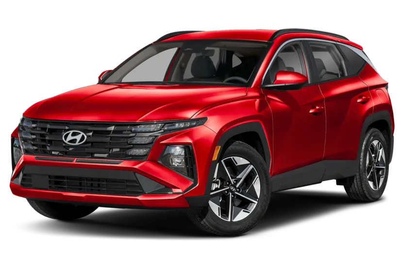 2026 Hyundai Tucson SEL photo 1