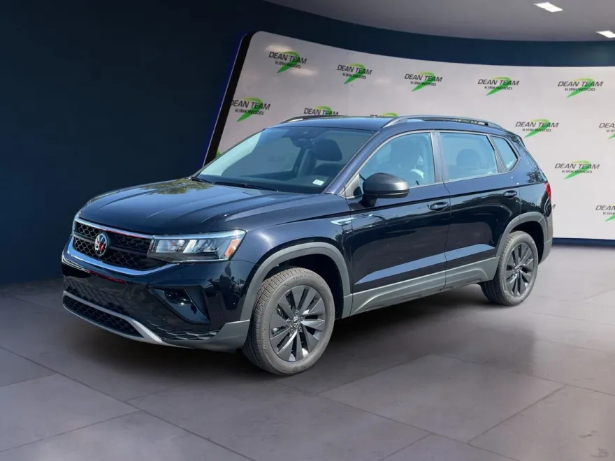 2024 Volkswagen Taos S photo 1