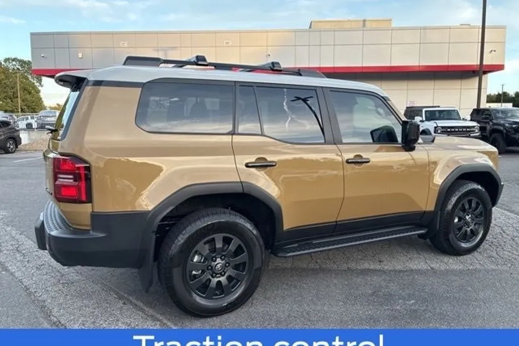 2024 Toyota Land Cruiser First Edition photo 1