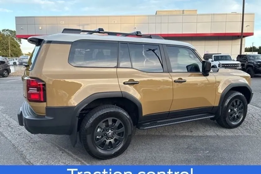 2024 Toyota Land Cruiser First Edition photo 1