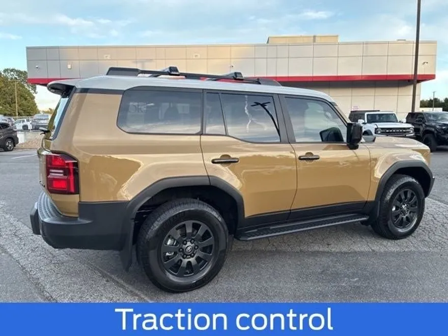 2024 Toyota Land Cruiser First Edition photo 1
