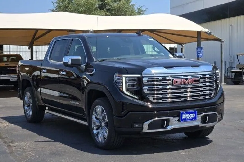 2026 Gmc Sierra 1500 Denali photo 1