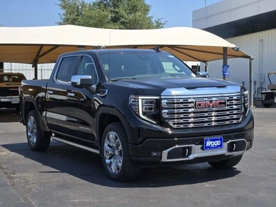 2026 Gmc Sierra 1500 Denali photo 1