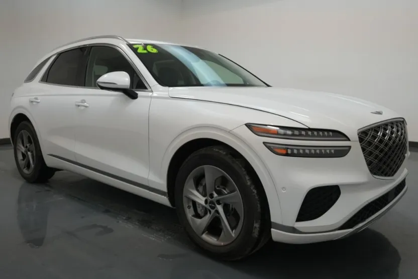 2026 Genesis GV70 2.5T Advanced photo 1