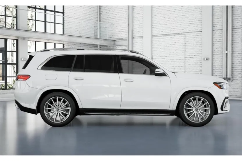 2025 Mercedes Benz GLS 580 4MATIC photo 1