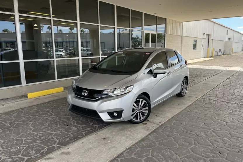 2015 Honda Fit EX photo 1
