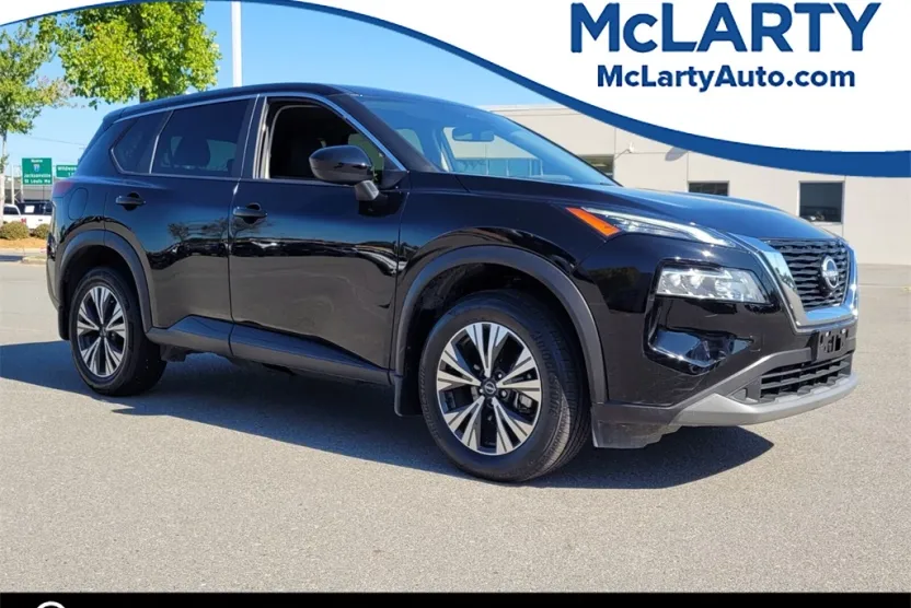 2023 Nissan Rogue SV photo 1