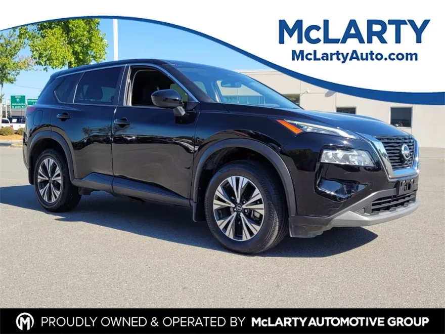 2023 Nissan Rogue SV photo 1