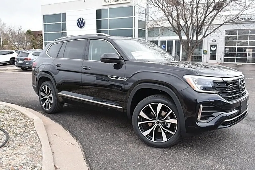 2025 Volkswagen Atlas SEL Premium R-Line photo 1
