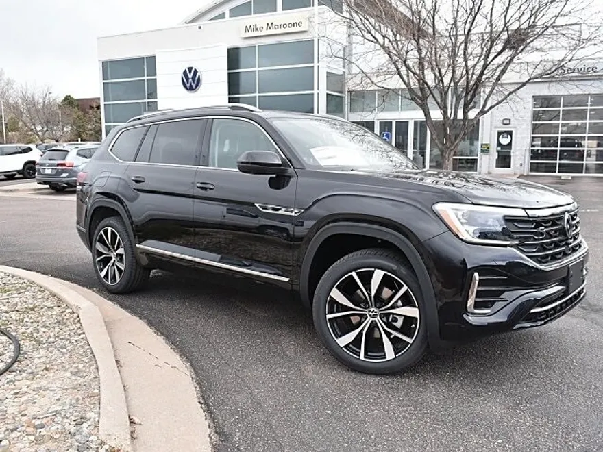 2025 Volkswagen Atlas SEL Premium R-Line photo 1