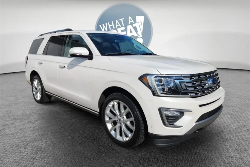2019 Ford Expedition Limited photo 1