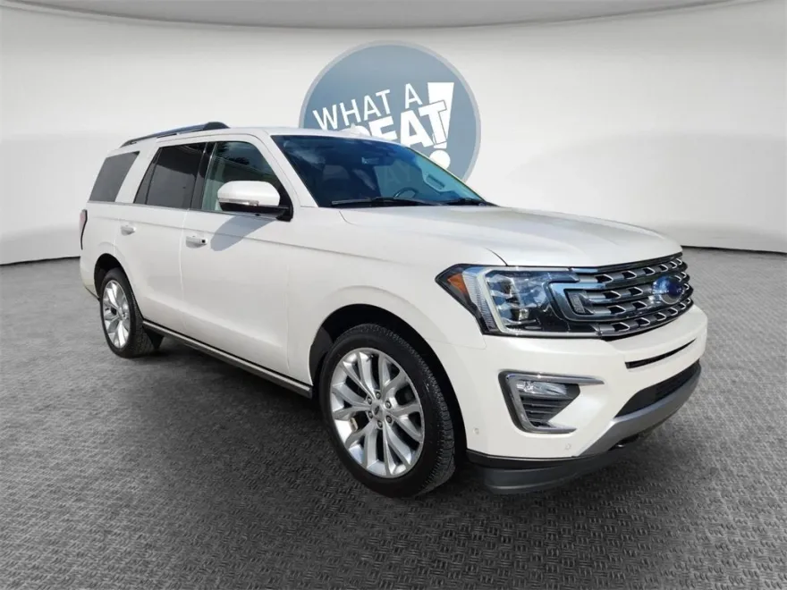 2019 Ford Expedition Limited photo 1