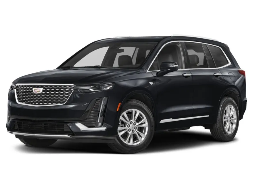 2025 Cadillac XT6 Premium Luxury photo 1