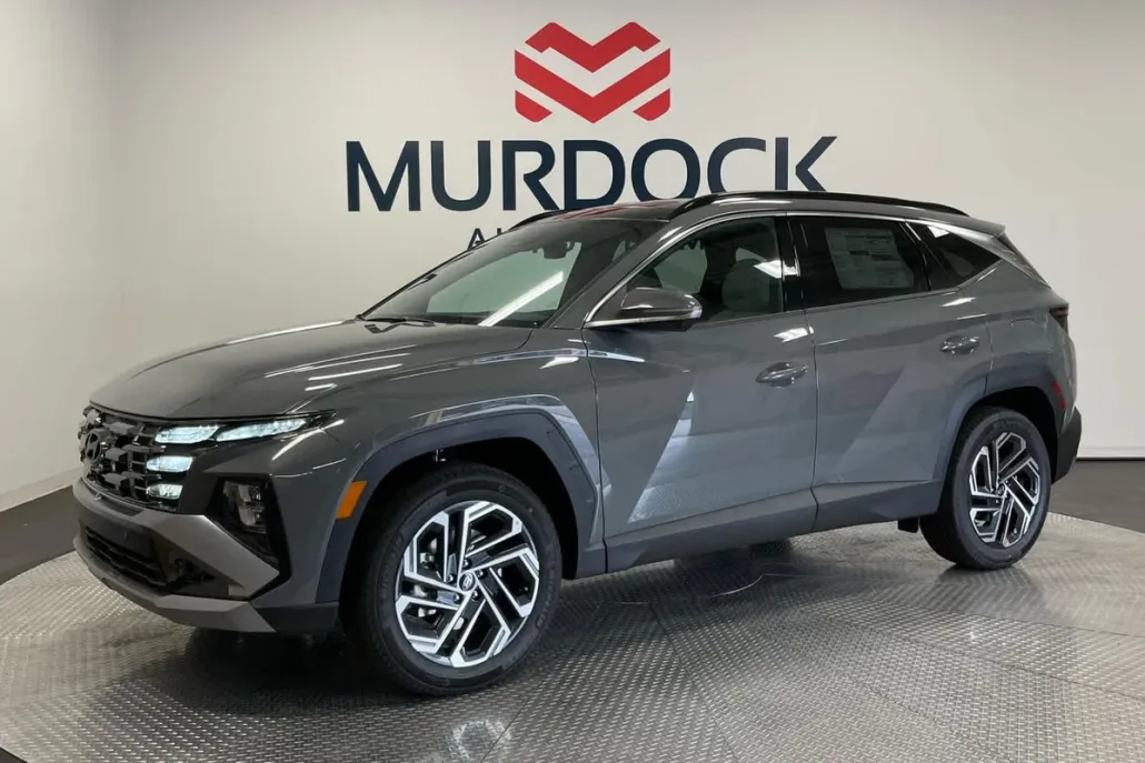 2025 Hyundai Tucson Limited photo 1
