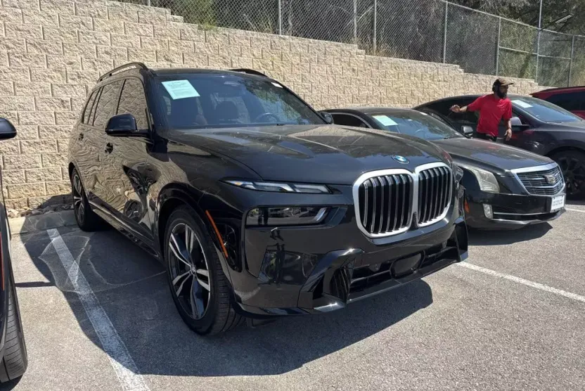 2024 Bmw X7 xDrive40i photo 1