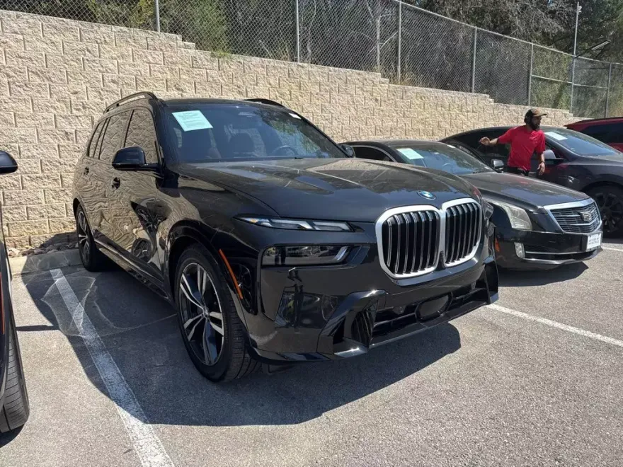 2024 Bmw X7 xDrive40i photo 1