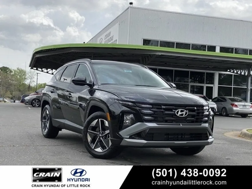 2025 Hyundai Tucson SEL photo 1