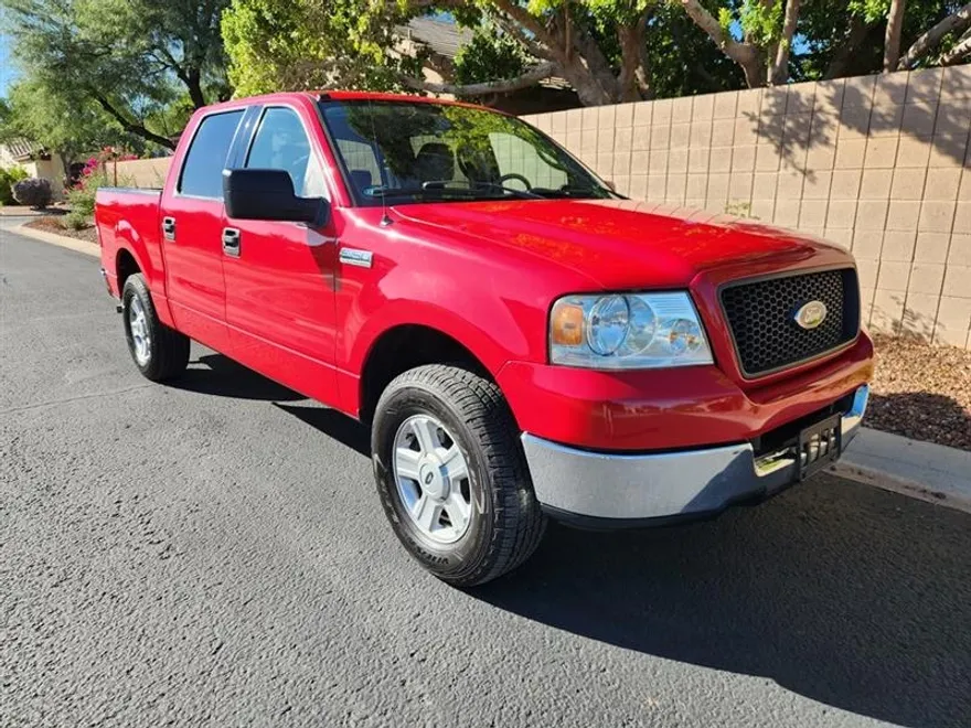 2004 Ford F-150 XLT photo 1