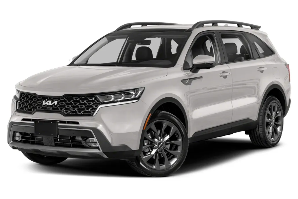 2022 Kia Sorento X-Line SX Prestige photo 1