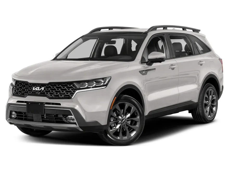 2022 Kia Sorento X-Line SX Prestige photo 1