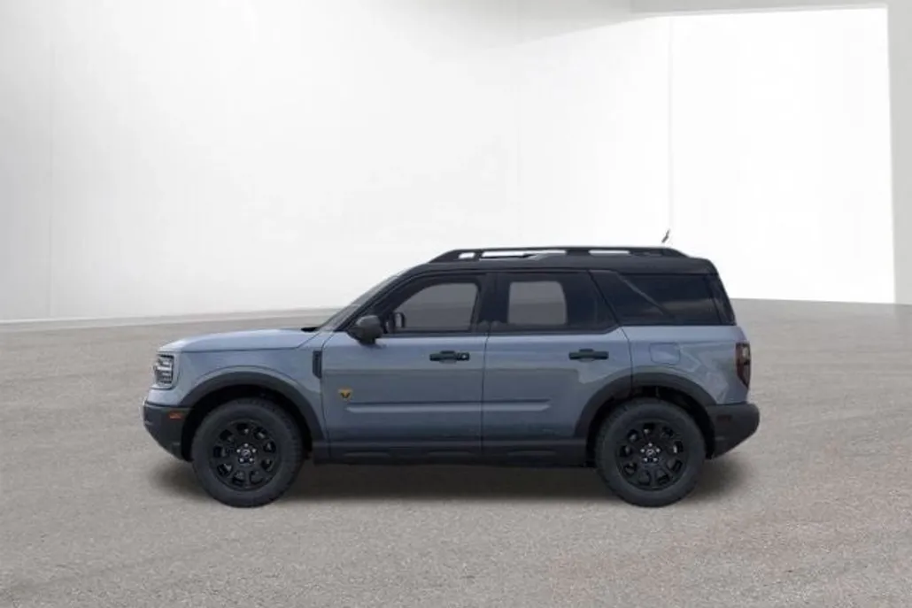 2025 Ford Bronco Sport Badlands photo 1