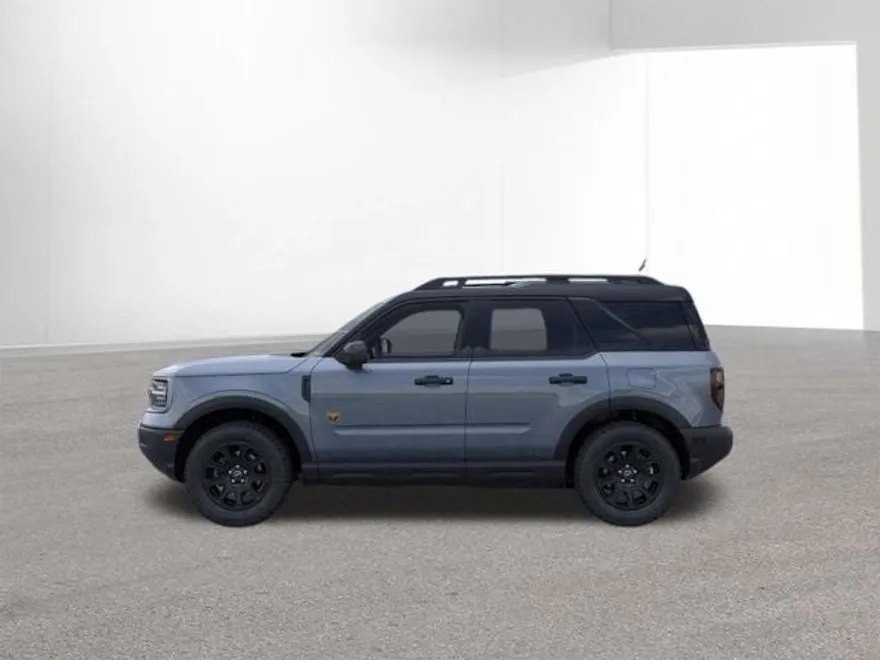 2025 Ford Bronco Sport Badlands photo 1