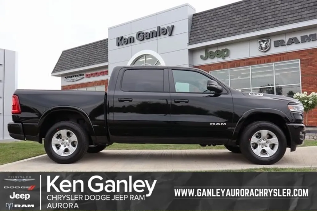 2026 Ram 1500 Big Horn photo 1