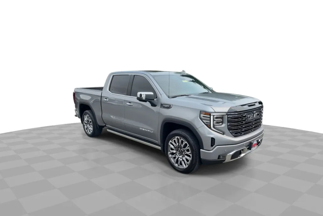 2026 Gmc Sierra 1500 Denali Ultimate photo 1