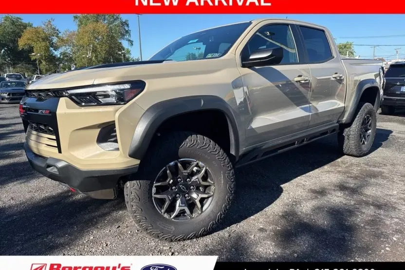 2024 Chevrolet Colorado ZR2 photo 1