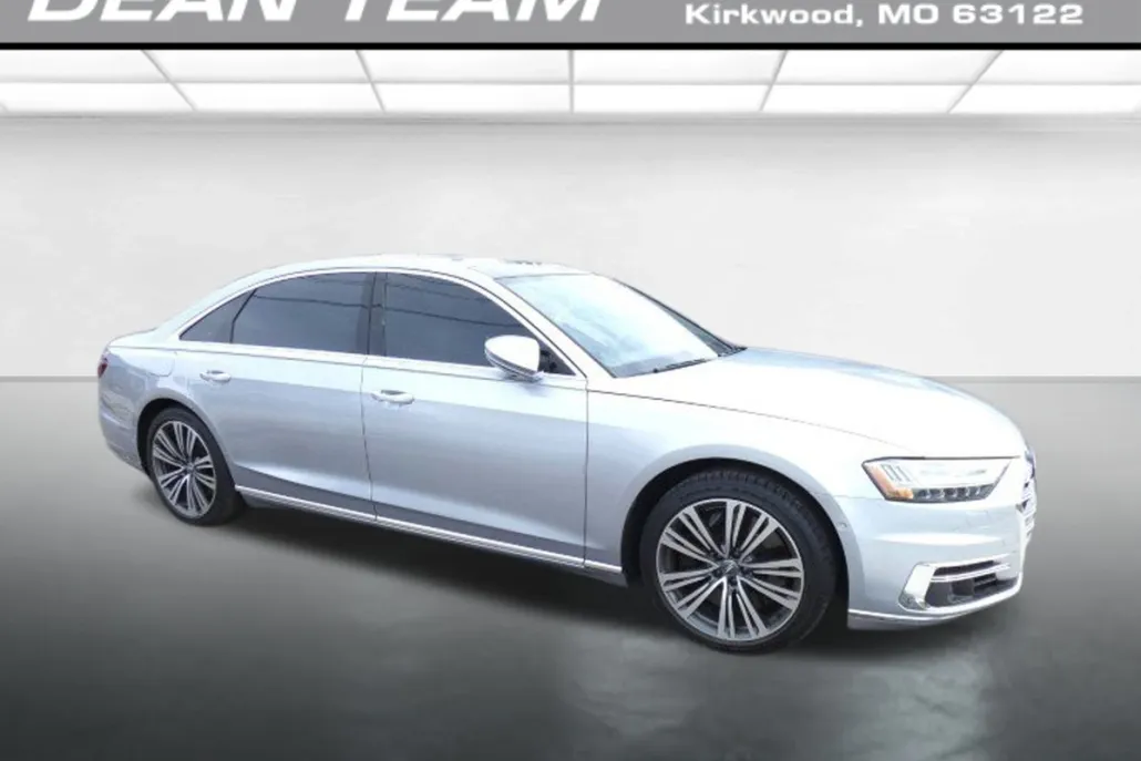 2019 Audi A8 L photo 1