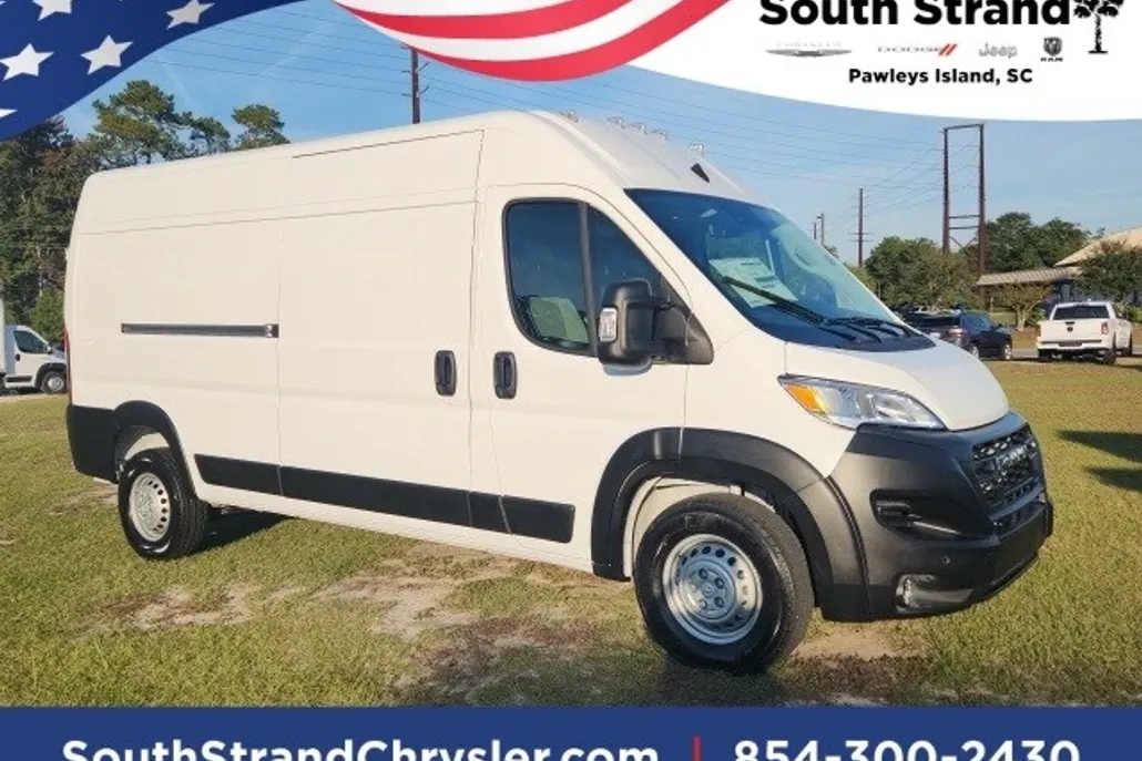 2025 Ram ProMaster 2500 photo 1