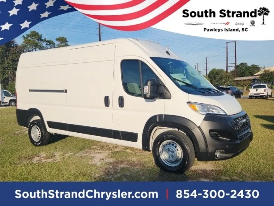2025 Ram ProMaster 2500 photo 1