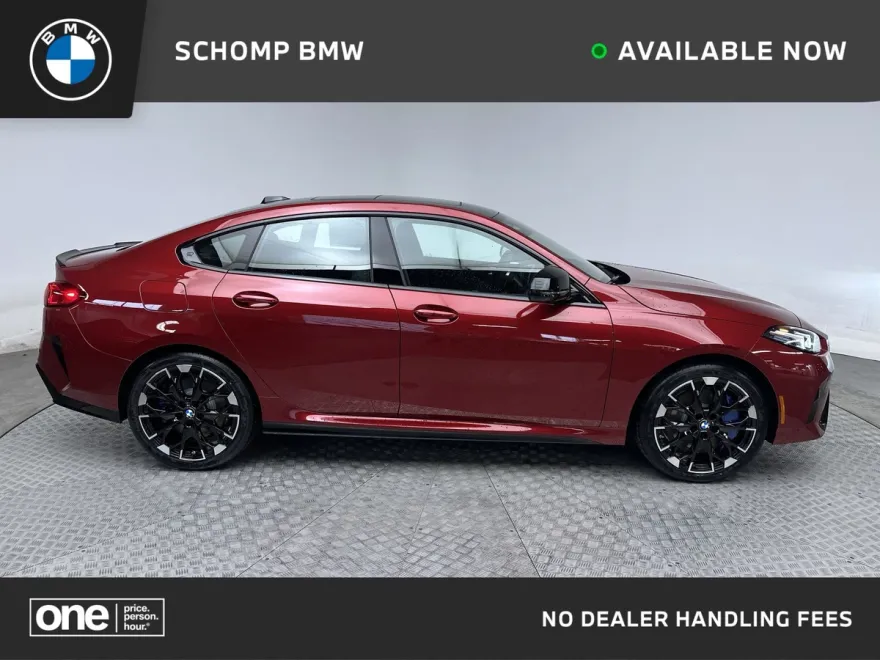 2025 Bmw M235i xDrive Grand Coupe photo 1