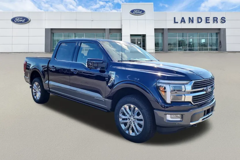 2025 Ford F-150 King Ranch photo 1