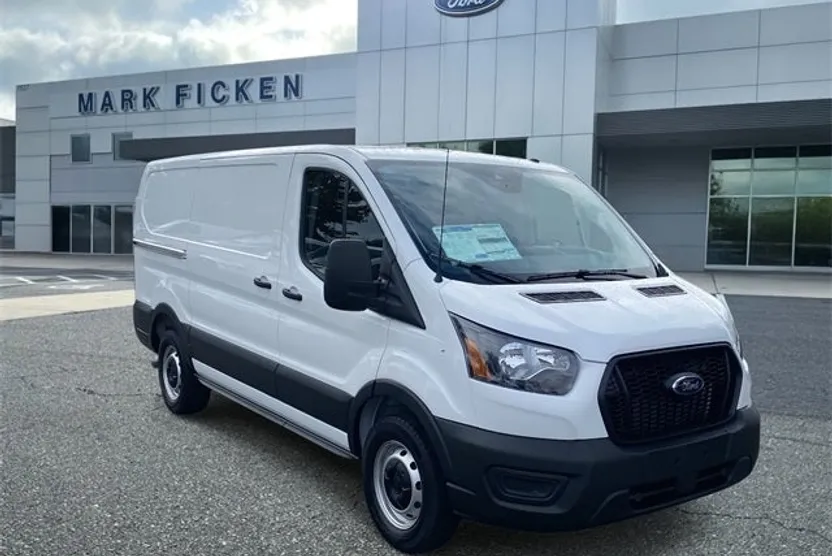 2025 Ford Transit Cargo Van photo 1