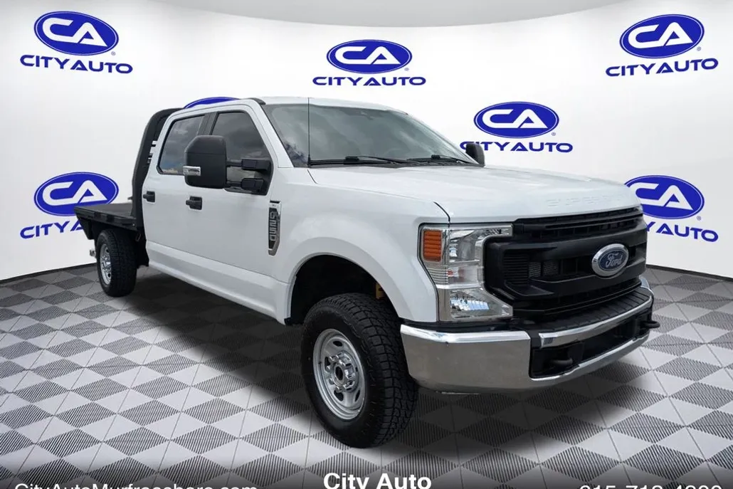 2022 Ford F-250 XL photo 1
