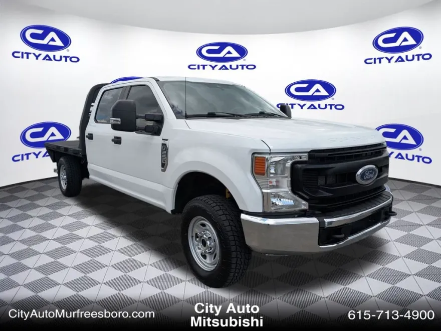 2022 Ford F-250 XL photo 1