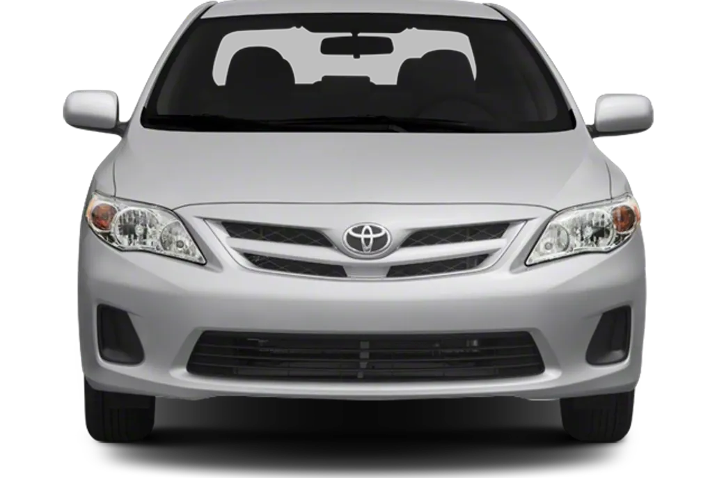 2013 Toyota Corolla L photo 1