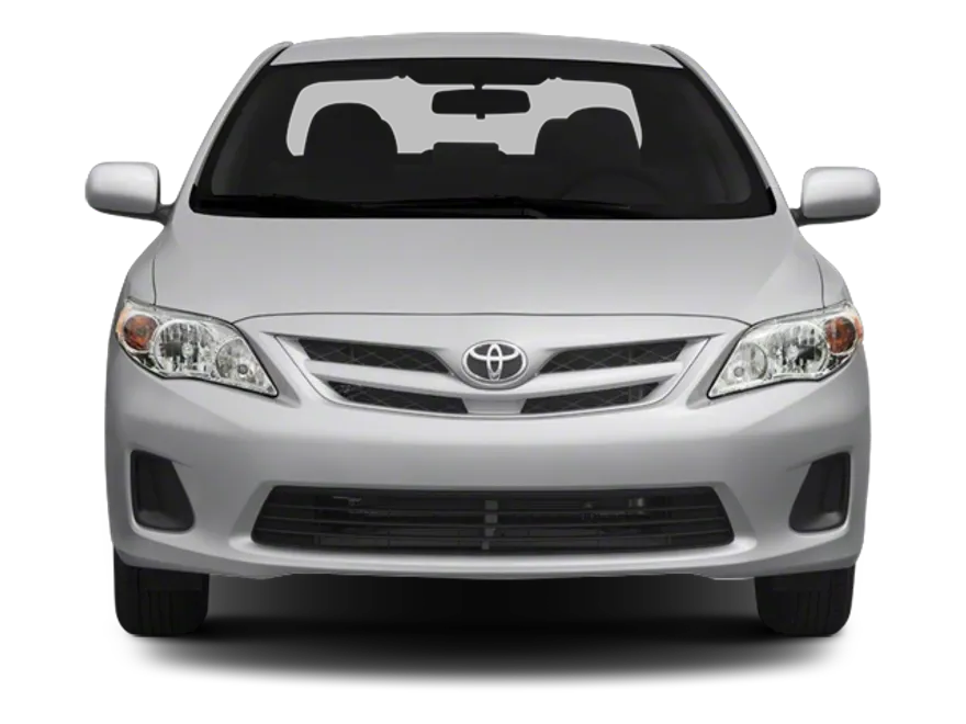 2013 Toyota Corolla L photo 1