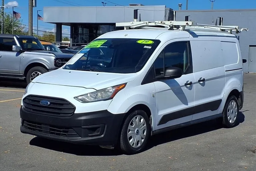 2019 Ford Transit Connect XL photo 1