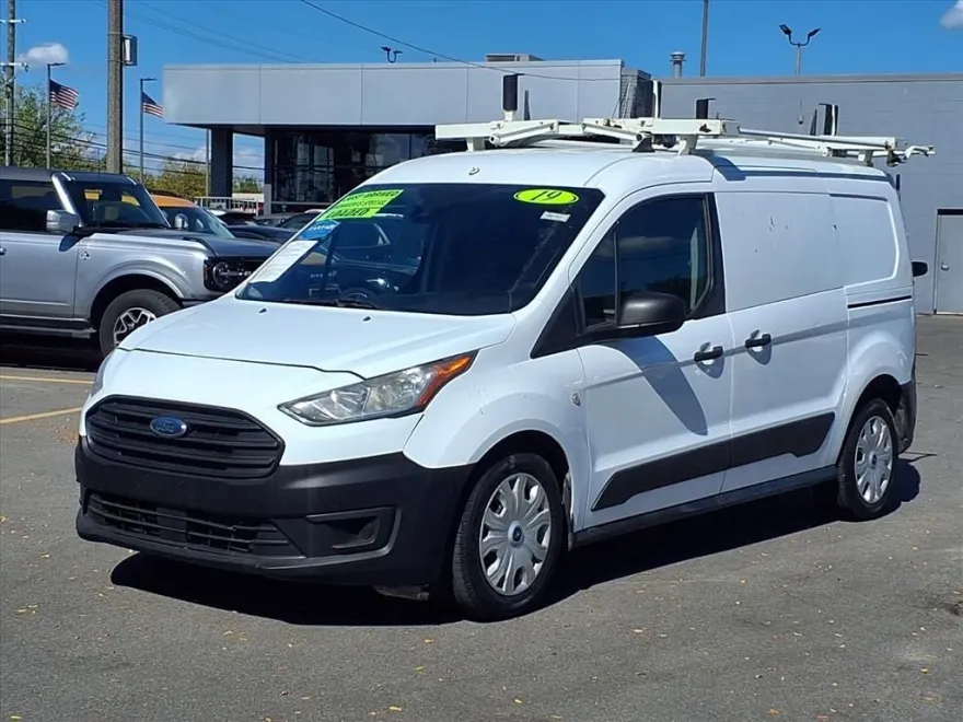 2019 Ford Transit Connect XL photo 1