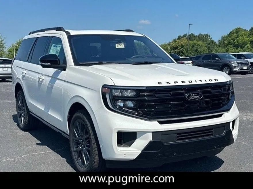 2025 Ford Expedition Platinum photo 1