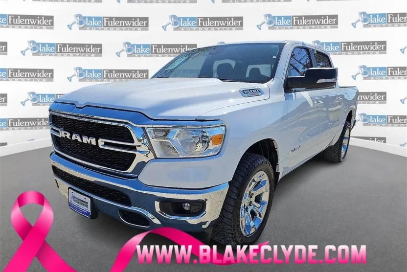 2022 Ram 1500 Big Horn Lone Star photo 1