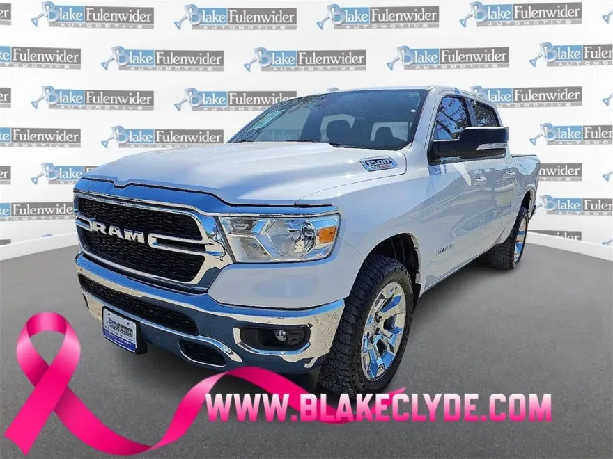 2022 Ram 1500 Big Horn Lone Star photo 1