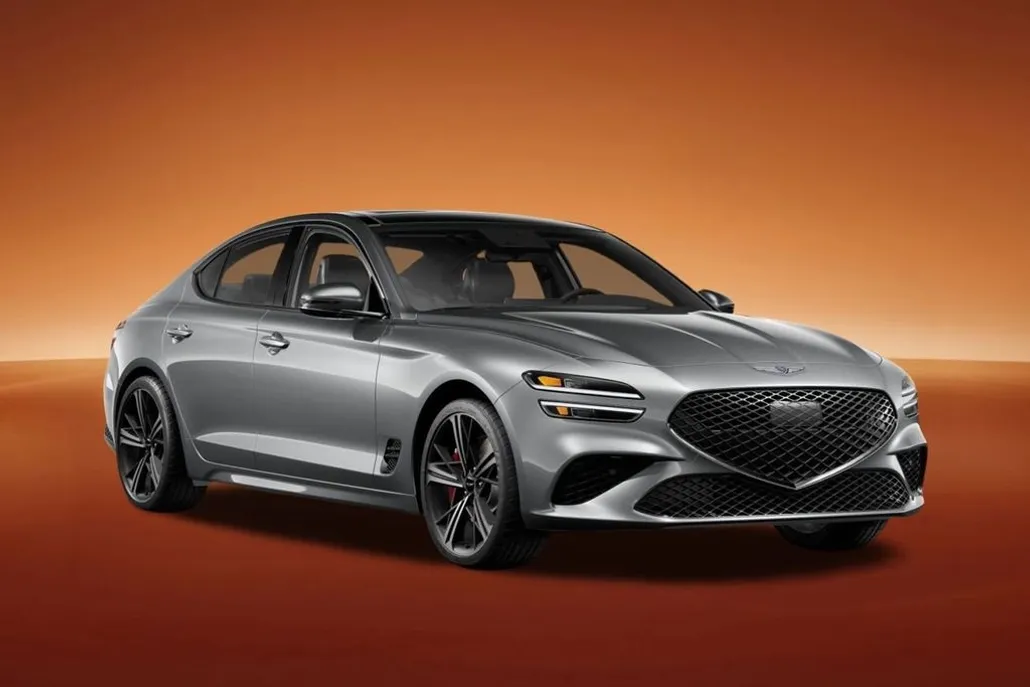 2025 Genesis G70 2.5T photo 1