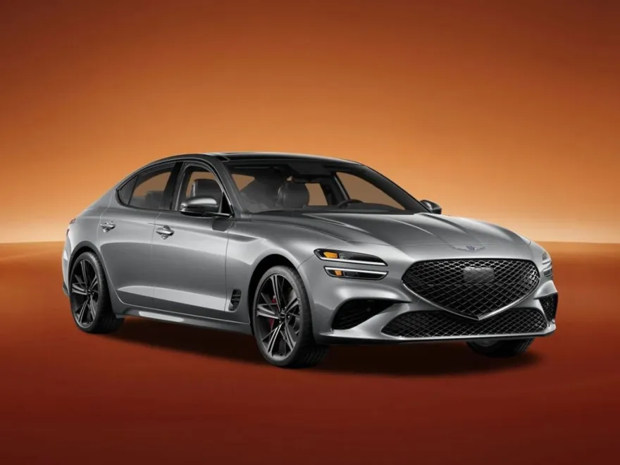 2025 Genesis G70 2.5T photo 1