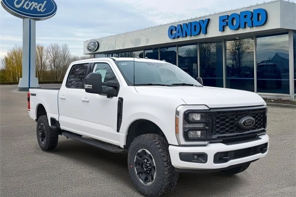 2025 Ford F-250 photo 1