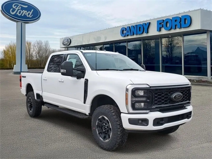 2025 Ford F-250 photo 1