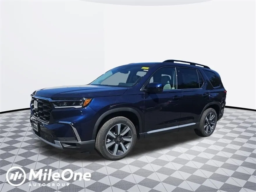 2025 Honda Pilot Touring photo 1